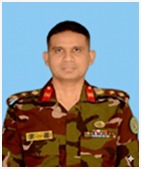 Brig Gen Mohammad Sajjad Hossain